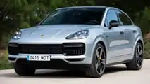 Prueba Porsche Cayenne Turbo S E-Hybrid Coupé