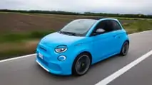 Abarth 500e 2024