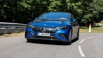 Mercedes-Benz AMG EQE
