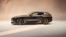 BMW  Touring Coupé konsepti