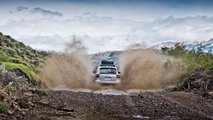 Porsche Cayenne In Patagonia