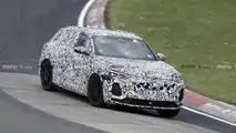 Photos espion du nouveau Audi SQ5