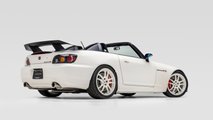 Evasive Motorsports Honda S2000R
