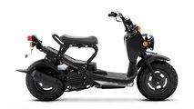 2024 Honda Ruckus - Black