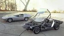 1969 Opel CD