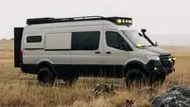 Benchmark Vehicles Sprinter Iglhaut Allrad 170
