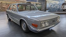 VW EA 128 (1963)