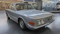 Volkswagen EA 128 (1963)