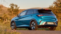 BYD Dolphin (2023): Das Exterieur