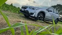Foto - Subaru XV e-Boxer: il crossover ibrido che piace ali agricoltori