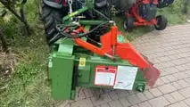 Foto - Olmi dissertatrice meccanica BIO a Enovitis Extreme