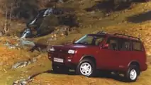 Nissan Terrano II (1995)