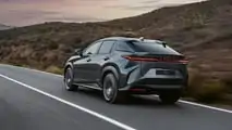 2023 Lexus RZ 450e