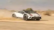 Lamborghini Huracan Sterrato 2024