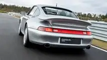 Porsche 911 (993, 1993-1998)
