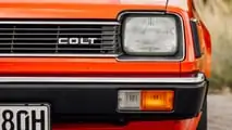 Mitsubishi Colt (1978–1984)