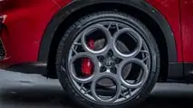 Alfa Romeo Tonale Diesel (2023) im Test