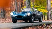 Jaguar XKSS (1957)