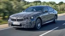2024 BMW i5 eDrive40