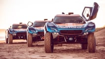 Galería: Astara Team equipo del Dakar 2022/2023