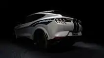Mustang Shelby Mach-E GT