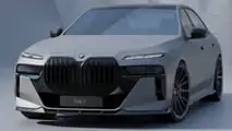 BMW Serie 7 de Renegade Design