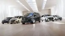2024 Mercedes V-Class / V-Class Marco Polo, Vito / eVito, EQV