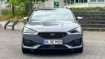 Cupra Leon Sportstourer VZ Cup (2023) im Test
