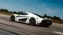Récord del Koenigsegg
