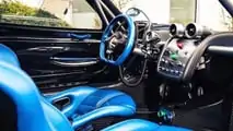 Pagani Zonda Revolución by Lanzante