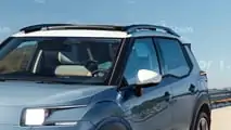 Foto - Citroen C3 (2023) projeção