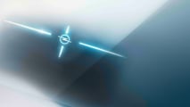 Le nouveau logo d'Opel, Blitz