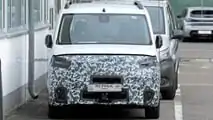 Refreshed Opel Combo-e Life Spy Photos