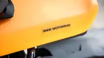 Prueba BMW CE 04