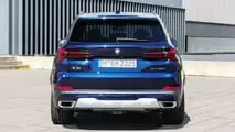 BMW X5 (2023) im Test