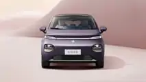 Baojun Cloud (Yun Duo) exterior