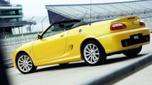 MG TF 2003
