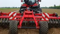 Siptec DiscoPlus MR T 600: il coltivatore a dischi trainato
