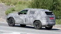 Novo Renault Duster em testes