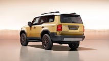 2024 Toyota Land Cruiser (Euro Spec)