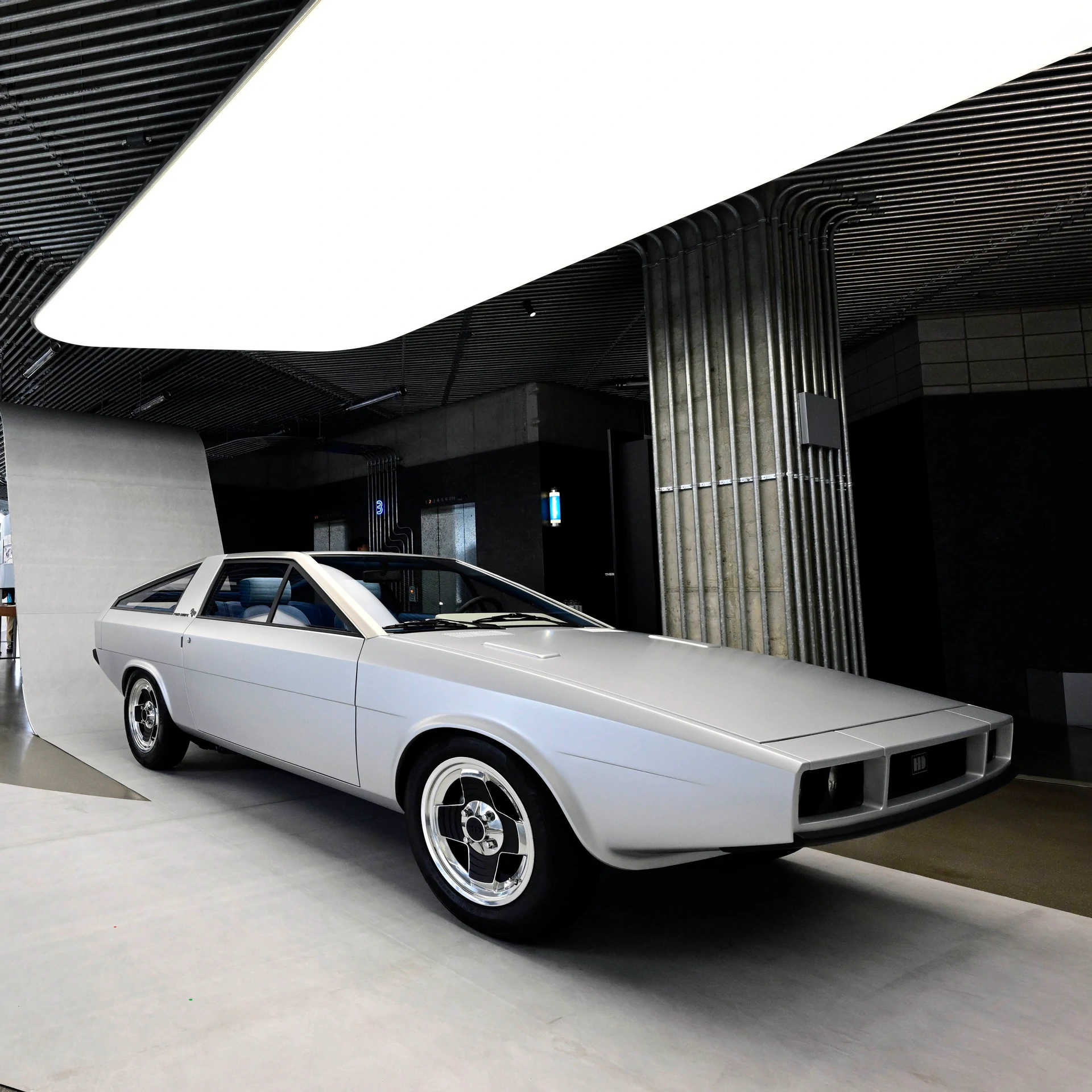 Hyundai Puts Pony History On Full Display Alongside N Vision 74