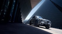 BMW X5 a passo lungo, l'esclusiva del mercato cinese