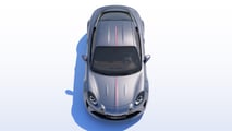 Alpine A110 dans sa livrée French Signature