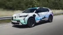 Renault Scénic E-Tech Electric 2024