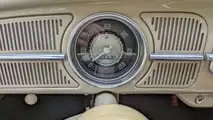 VW 1200 Export Käfer (1958)