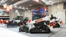 Bobcat al SaMoTer 2023: escavatori e sollevatori anche per l'agri
