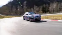 2024 Mini Cooper E