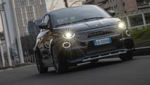 Abarth 500e Turismo