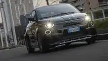 Abarth 500e Turismo