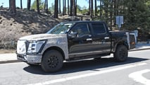 2024 Ford F-150 Tremor Spy Shots